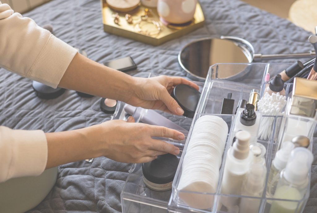 Makeup Organizers The Secret To Keep Them Clean