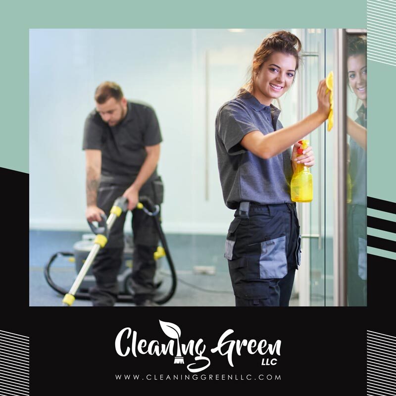 Find Out How Cleaning Professionals Are Going Green